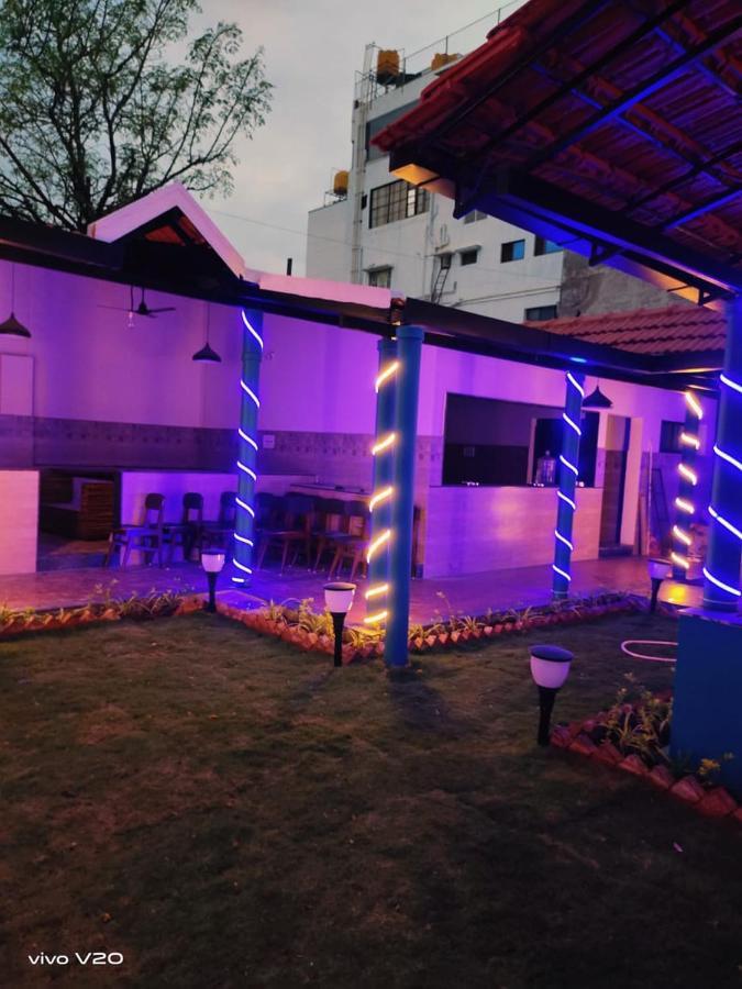 ホテルM G Residency Chikmagalūr エクステリア 写真