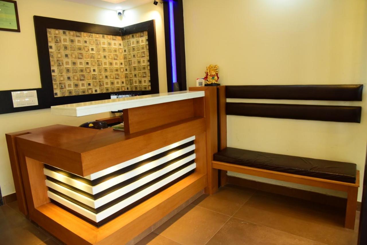 ホテルM G Residency Chikmagalūr エクステリア 写真