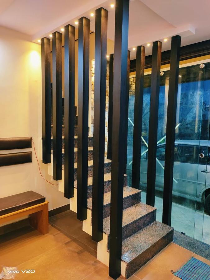 ホテルM G Residency Chikmagalūr エクステリア 写真