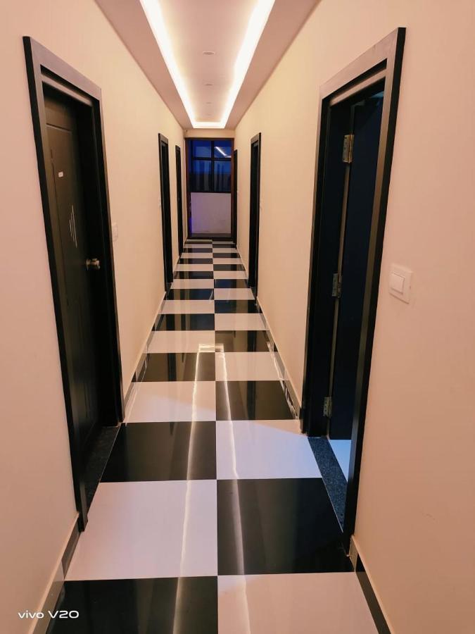 ホテルM G Residency Chikmagalūr エクステリア 写真