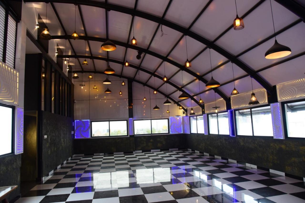 ホテルM G Residency Chikmagalūr エクステリア 写真